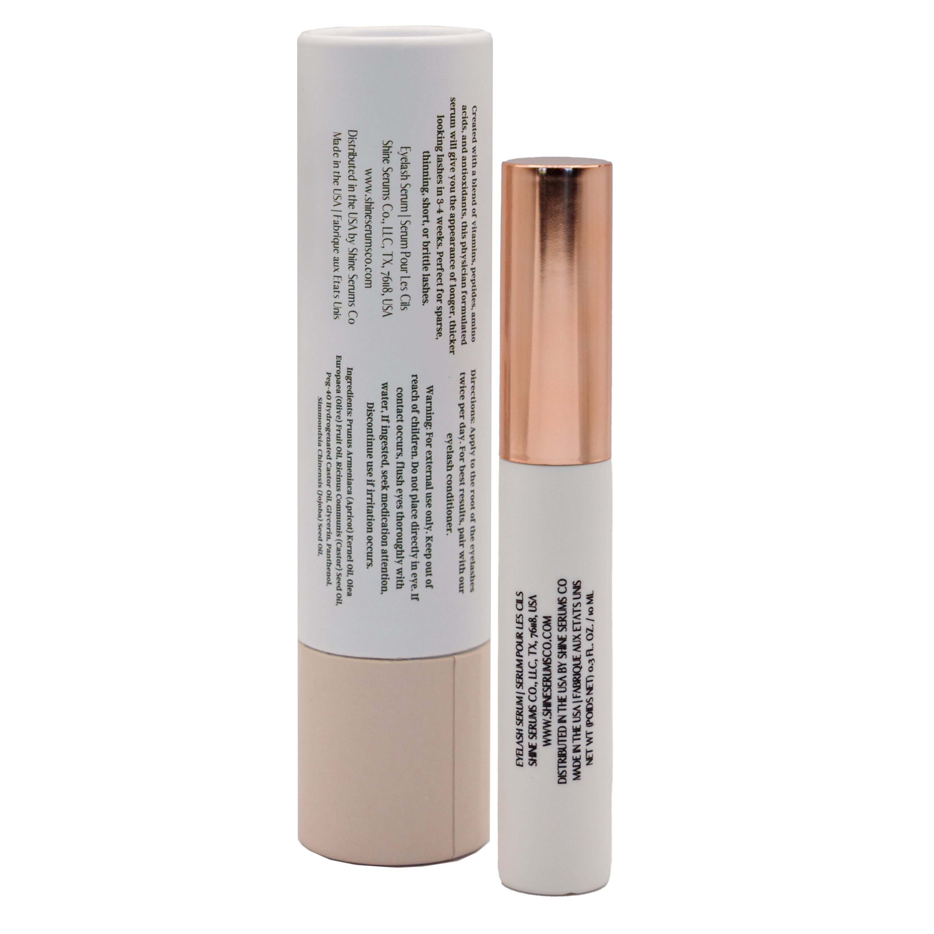 The Classic Eyelash Serum