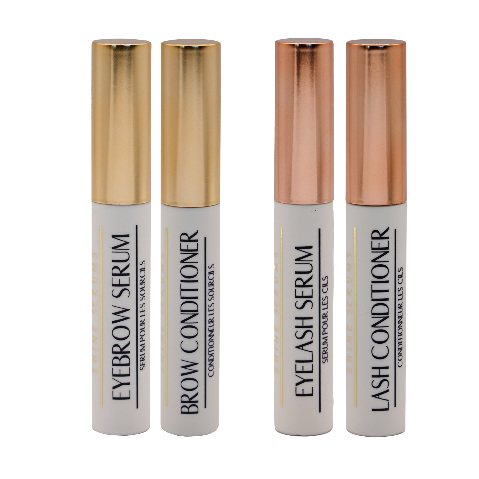 The Shining Serum Set