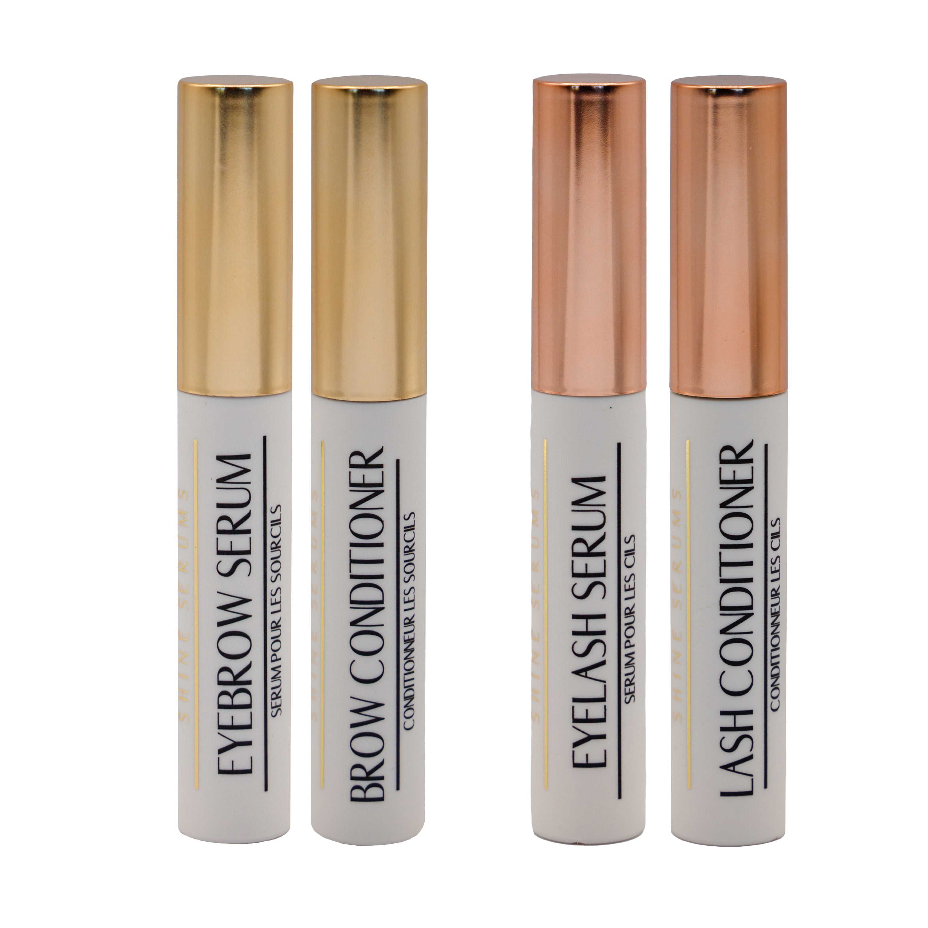 The Shining Serum Set